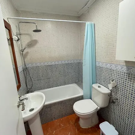 Apartamento La Linea 3 * La Linea de la Concepcion