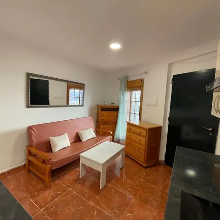 Apartment Apartamento La Linea 3 *